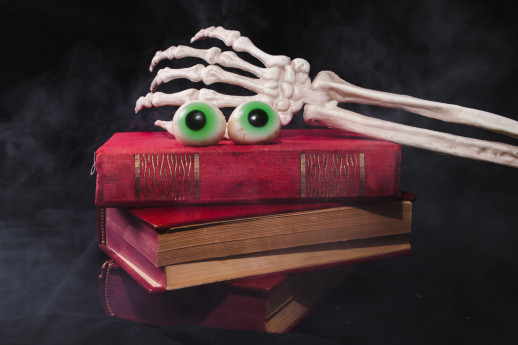 Letture per Halloween!