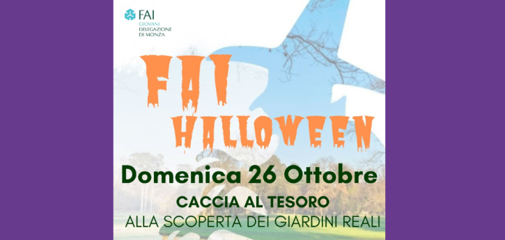 caccia al tesoro FAI