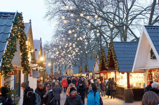 Xmas Street Party 2025