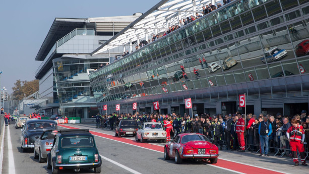 6 ruote di speranza monza