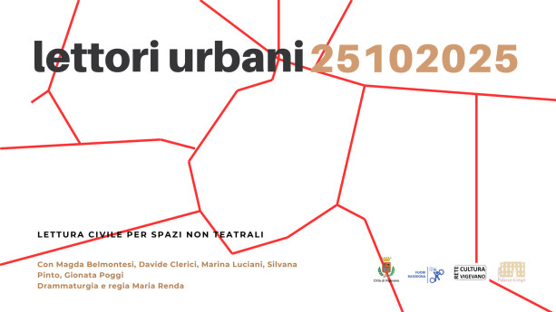 URBAN READERS - Incursioni letterarie