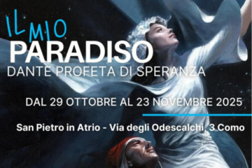 Il mio Purgatorio – Dante profeta di Speranza 