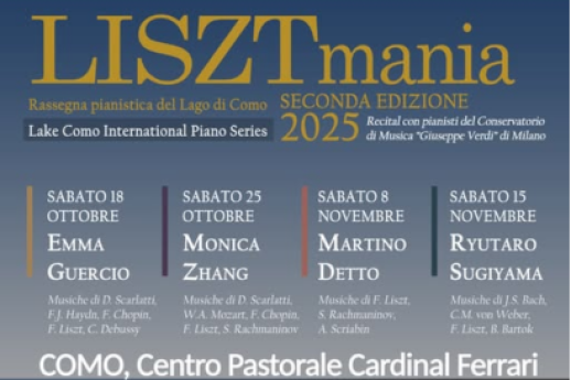 LISTZmania