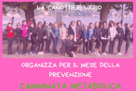 Camminata metabolica
