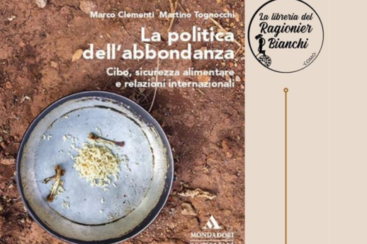 La politica dell’abbondanza. Cibo, sicurezza alimentare e relazioni internazionali