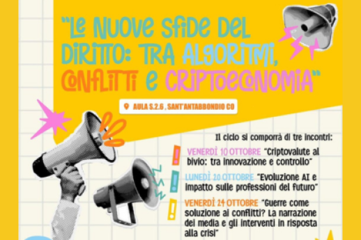 Guerre come soluzione ai conflitti? La narrazione dei media e gli interventi in risposta alla crisi