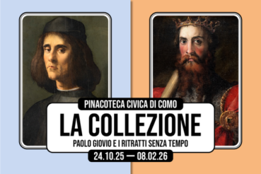 La Collezione. Paolo Giovio e i ritratti senza tempo
