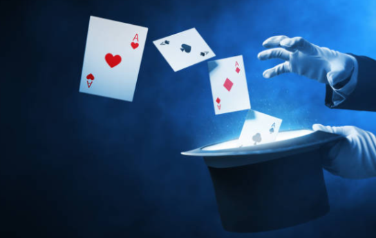la magia è di casa