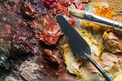 Rivelazioni Celesti - Il Restauro, l'Artista, il suo Tempo Licenza: CC0 | Crediti: CC0