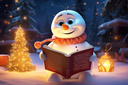 Letture di Natale Licenza: CC0 | Crediti: CC0