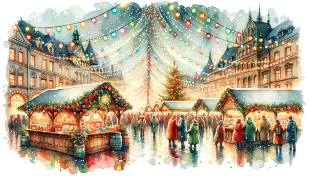 Mercatini di Natale a Rodengo Saiano Licenza: CC0 | Crediti: CC0