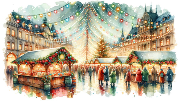 Mercatini di Natale a Rodengo Saiano