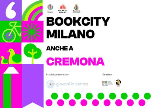 BookCity MILANO a CREMONA