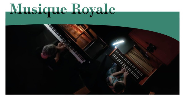 Musique Royale Autunno 2025 Copertina Musique Royale