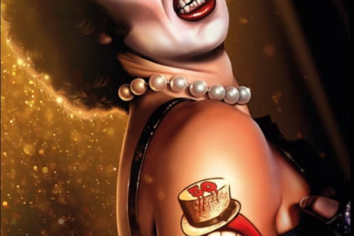 Rocky horror picture show+A Scary Burlesque Night Rocky horror picture show+A Scary Burlesque Night