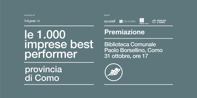 Le 1.000 imprese best performer Le 1.000 imprese best performer