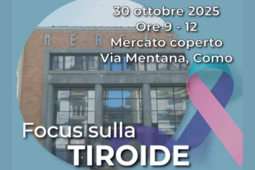 Focus sulla tiroide Focus sulla tiroide