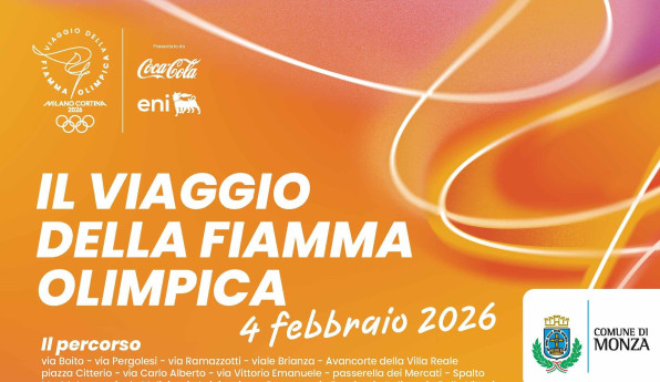 Aspettando la fiaccola