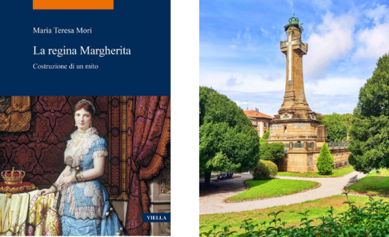la regina margherita costruzione di un mito
