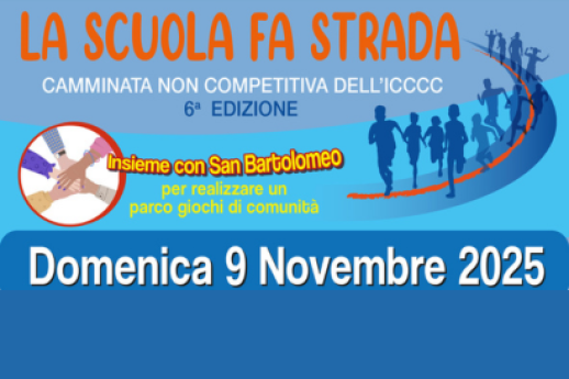 La scuola fa strada