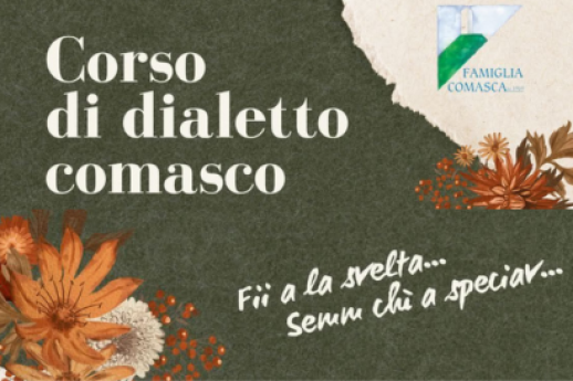Corso di dialetto comasco