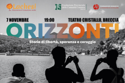 Siamo uccelli che volano lontano