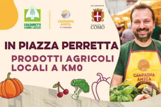 Mercato di Campagna Amica