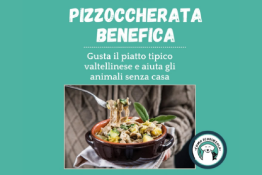 Pizzoccherata benefica
