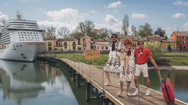  Dal barcè a la gondula 