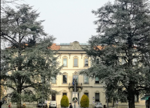 Pista di pattinaggio - Merate