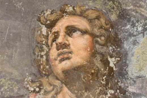 Pellegrino Tibaldi – Gli affreschi scoperti a Claino