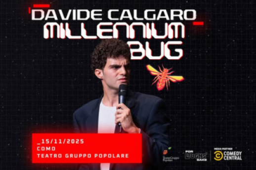 Davide Calgaro in Millennium Bug