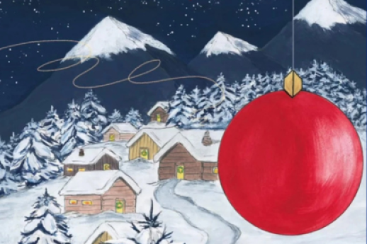 La pallina di Natale