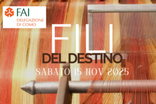 Museo della Seta e I Fili del Destino