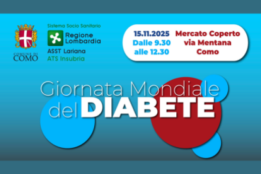 Giornata mondiale del diabete 2025
