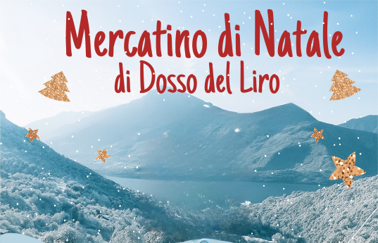 Mercatino di Natale di Dosso del Liro