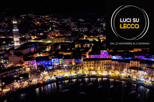 Luci su Lecco