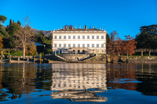 Guided Tours of the Gardens of Villa Melzi