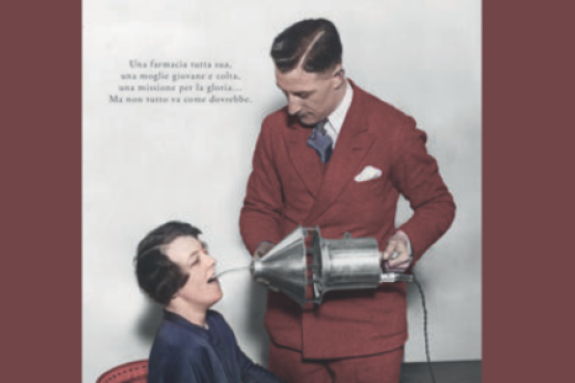 I rimedi del dottor Aiace Debouchè