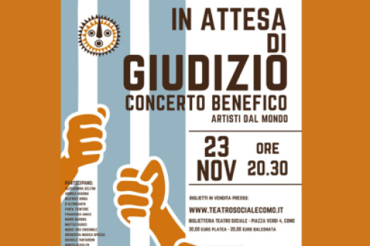 In attesa di giudizio