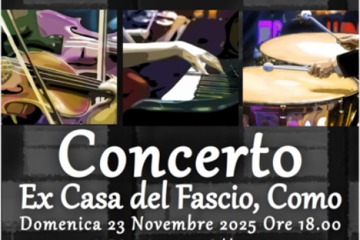 Concerto a Palazzo Terragni