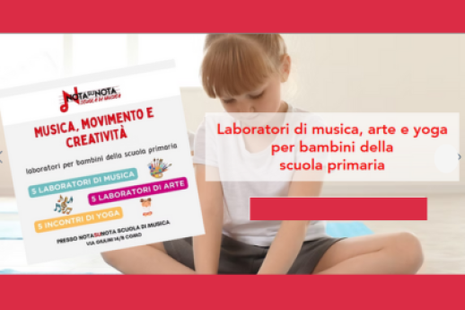 Musica, movimento e creatività