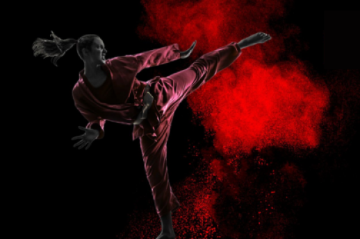 Forza e grazia. Strategie di autodifesa per le donne