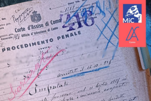 La violenza di genere nelle carte dell’Archivio di Stato di Como