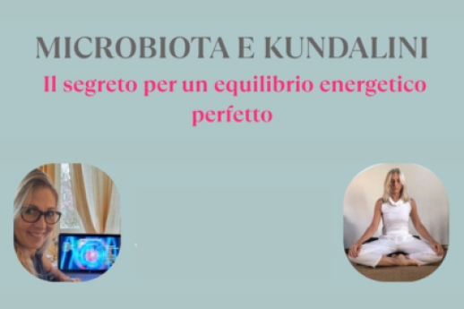 Microbiota e Kundalini