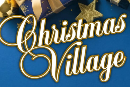 Christmas Village sul Sentierone - ph: Fb COMAP Bergamo Eventi