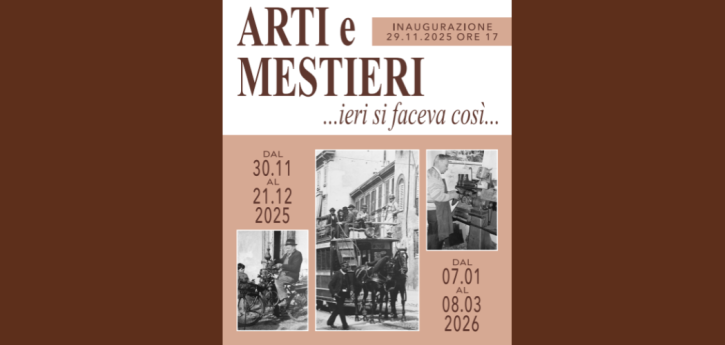 arti e mestieri