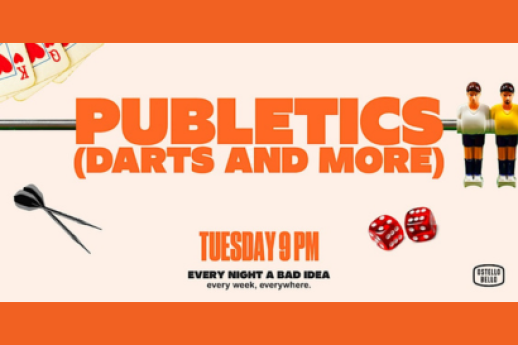 Publetics - Darts and more