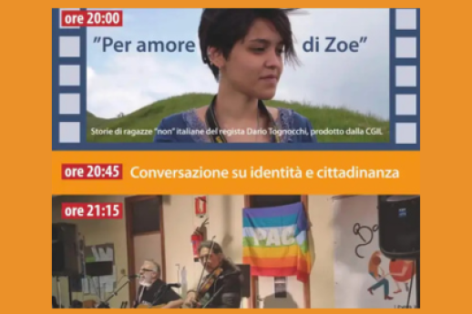 Migrazioni, cittadinanza, culture