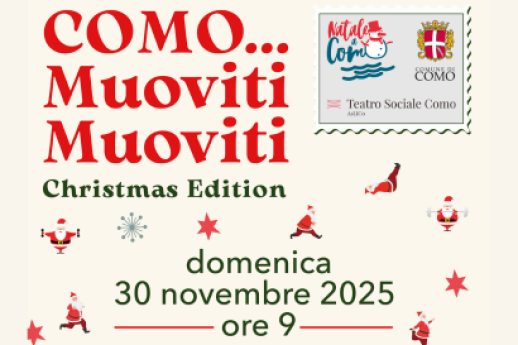 Como… muoviti, muoviti